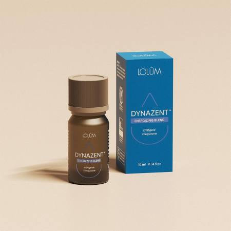 LOLUM - DYNAZENT™ – Ätherische Ölmischung, Kräftigend - 10 ml