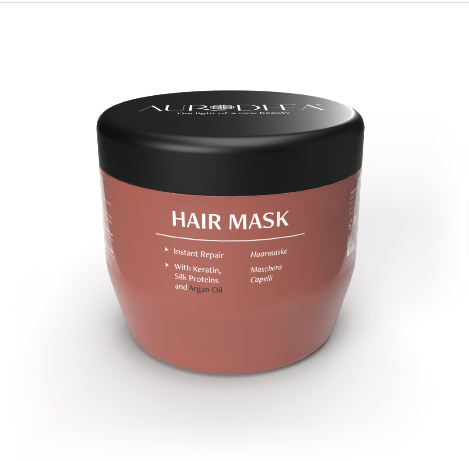 Chogan - Aurodhea - Entwirrende Haarmaske mit Arganöl - 500 ML