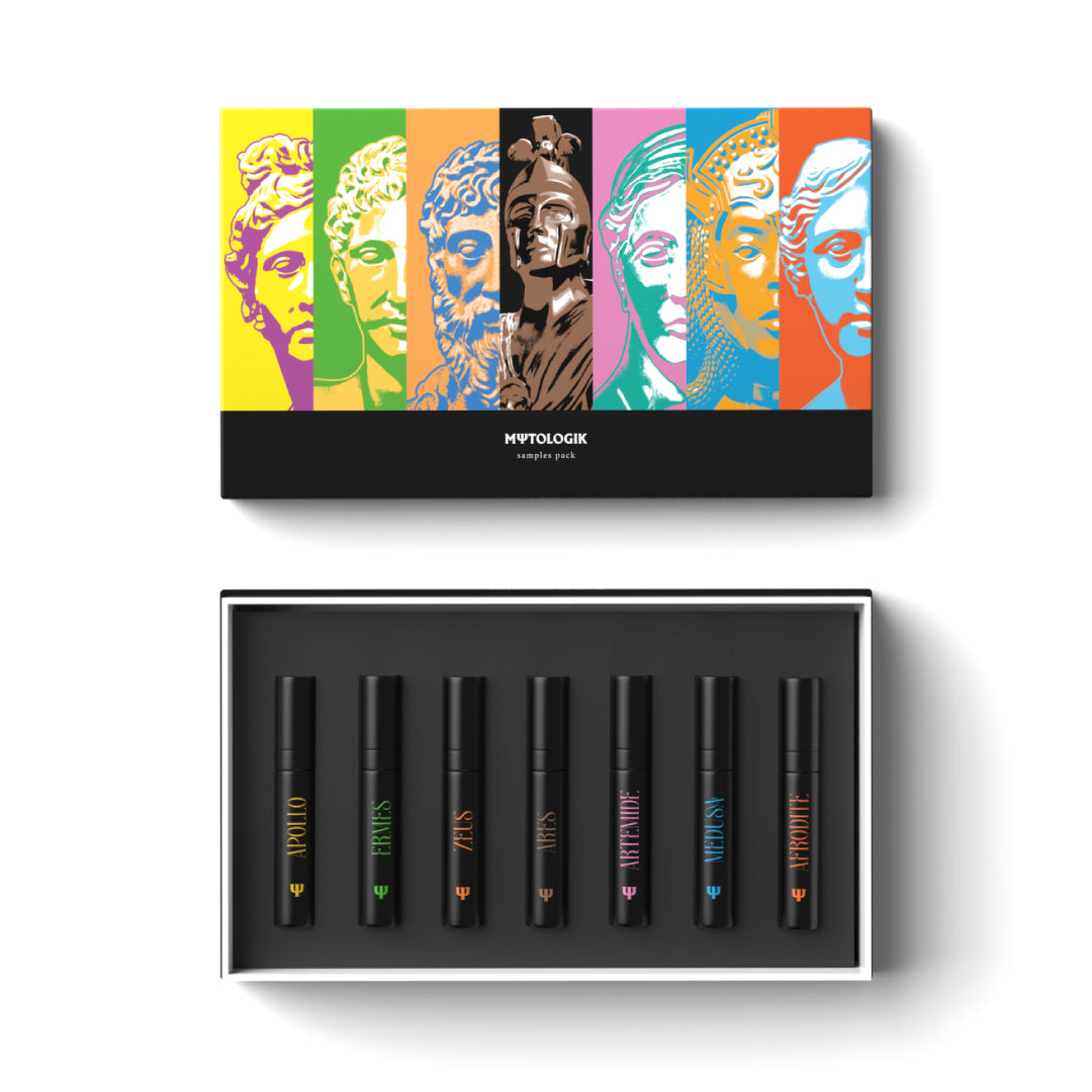 MΨTΟLOGIK - FRAGRANCE DISCOVERY SET