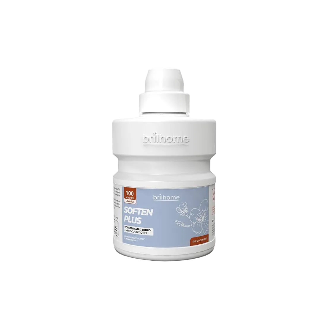 Chogan - BrilHome - Softer Plus Fabric Softener - 500 ml