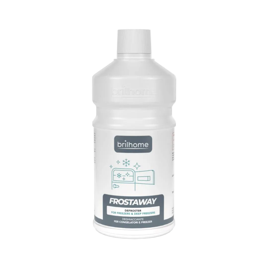 Chogan - BrilHome - Frostaway – Defrosting Aid for Freezers - 750 ml