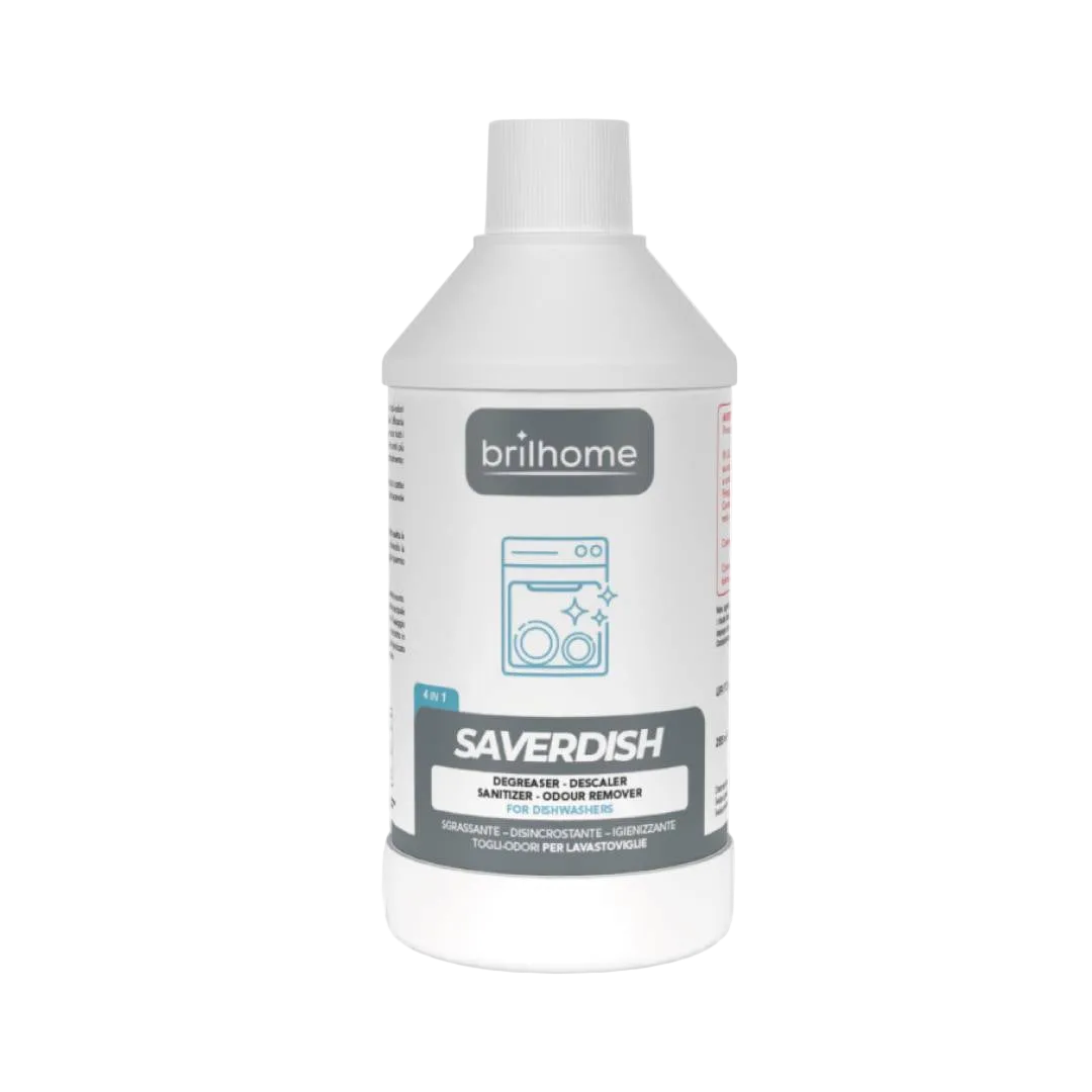 Chogan - BrilHome - Saverdish – Dishwasher Cleaner - 300 ml