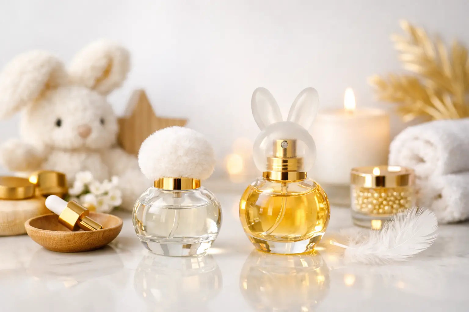 Kinderparfum ohne Alkohol - was zählt wirklich?