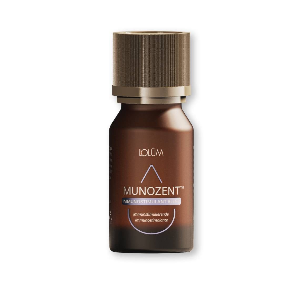 LOLUM - MUNOZENT™ – Essential Oil Blend, Immune-Stimulating - 10 ml