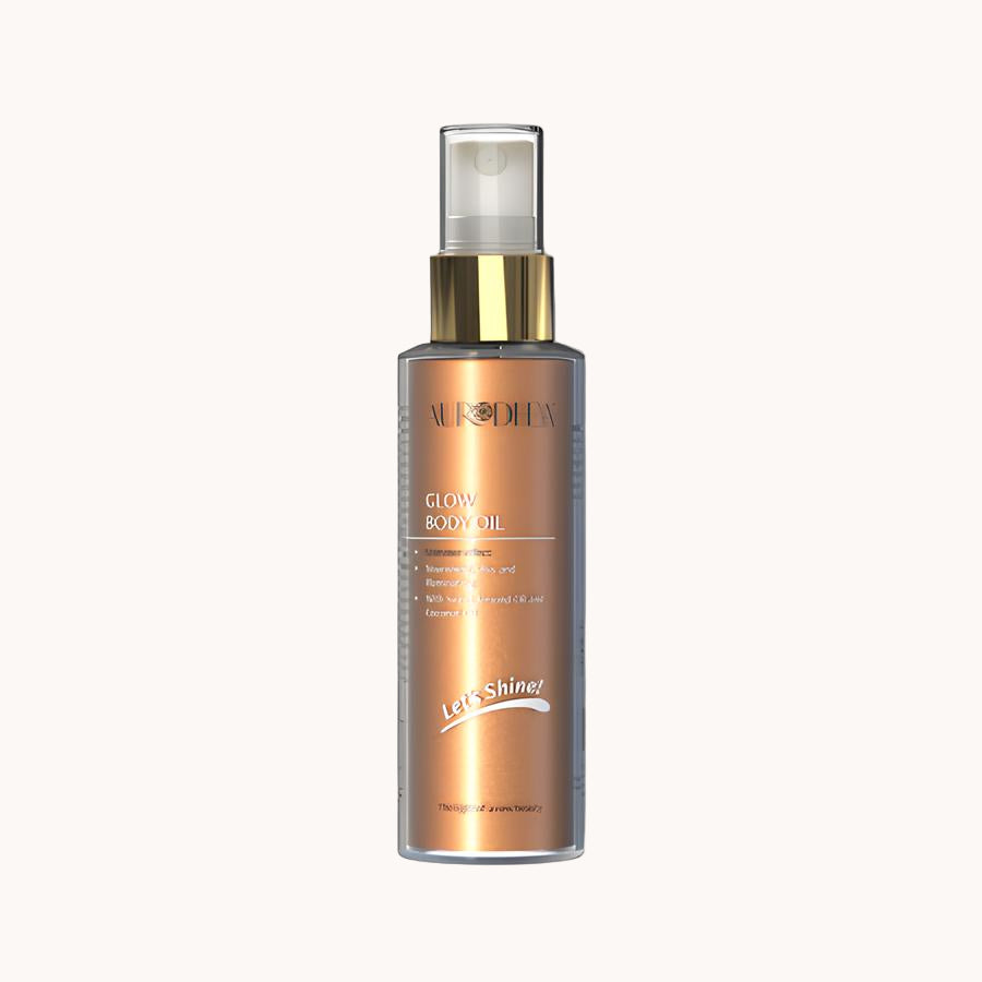 Chogan - Aurodhea - GLOW KÖRPERÖL - 100 ml