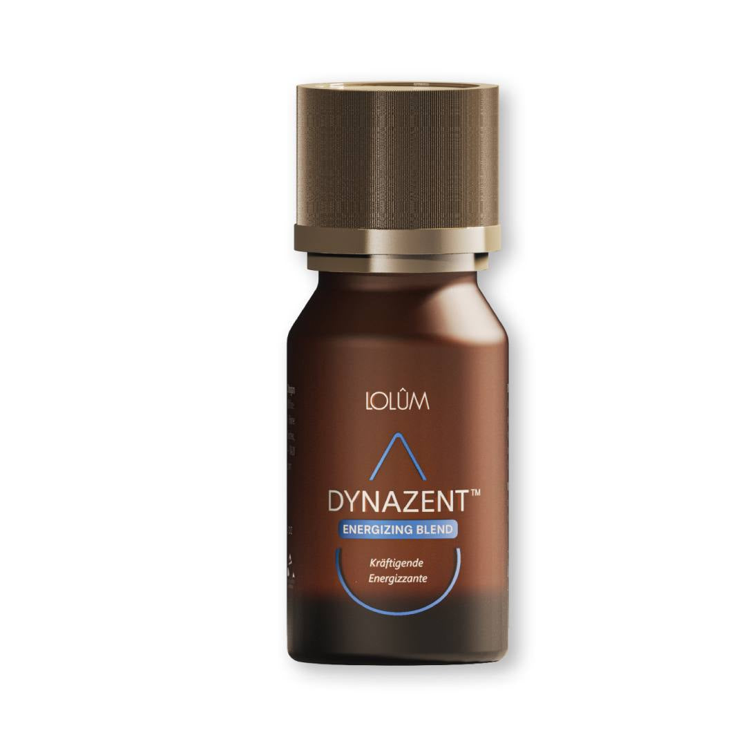 LOLUM - DYNAZENT™ – Essential Oil Blend, Invigorating - 10 ml