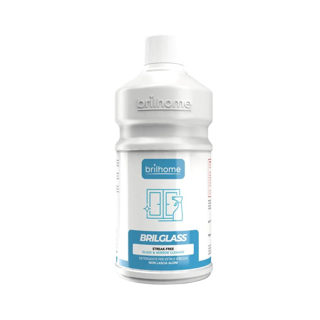 Chogan - Brilglass – Glass & Mirror Cleaner - 750 ml
