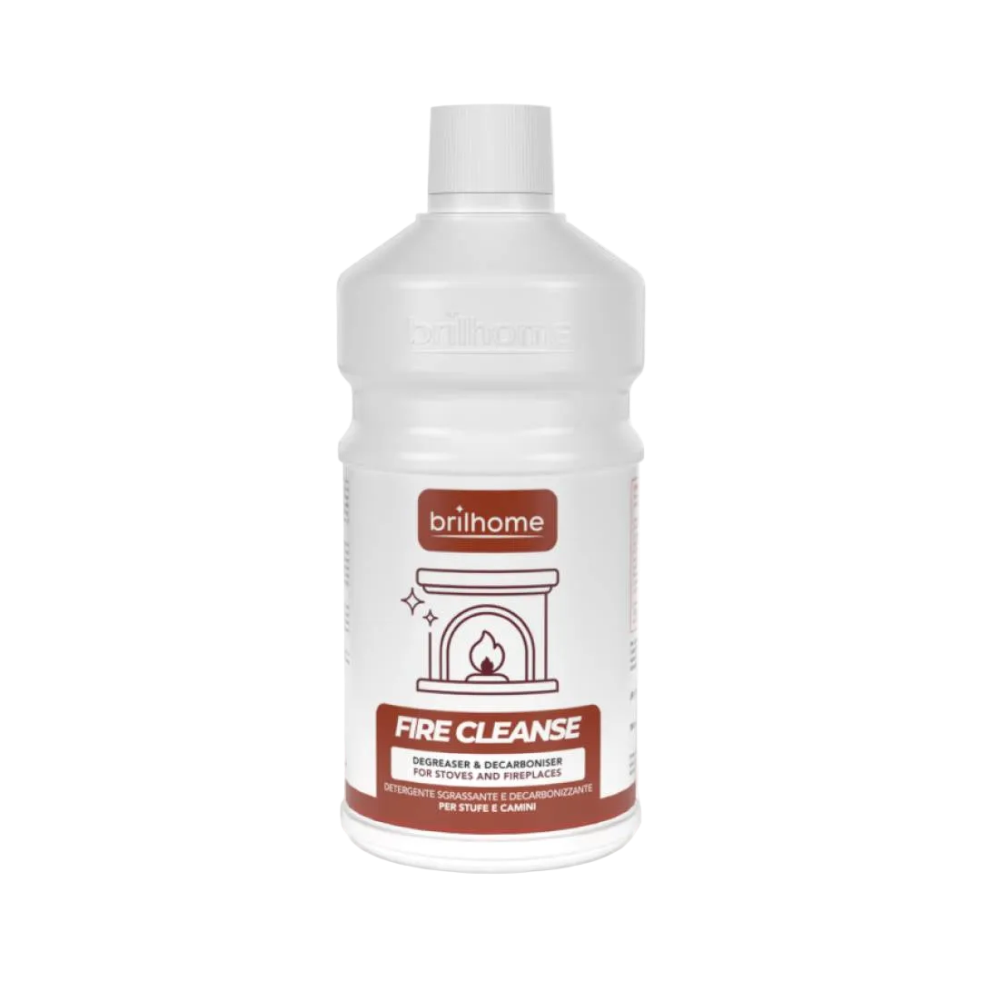 Chogan - BrilHome - Fire Cleanse – Cleaner - Concentrate against Grease & Baked-on Food - 750 ml