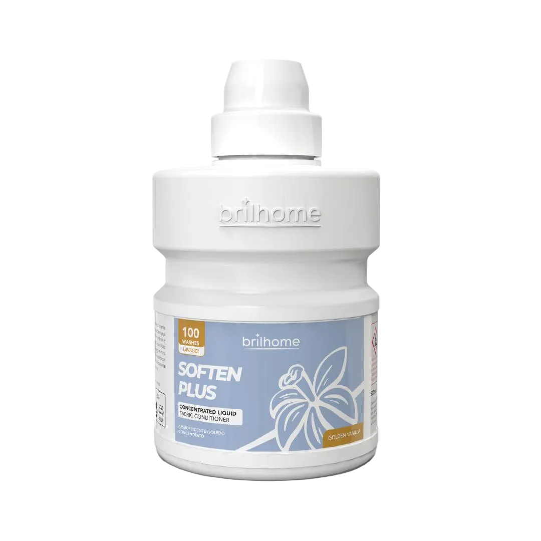 Chogan - BrilHome - Soften Plus Weichspüler - 500 ml