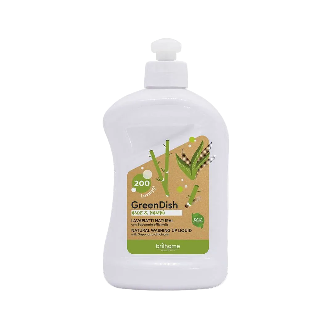 Chogan - BrillHome - GreenDish - 500 ml