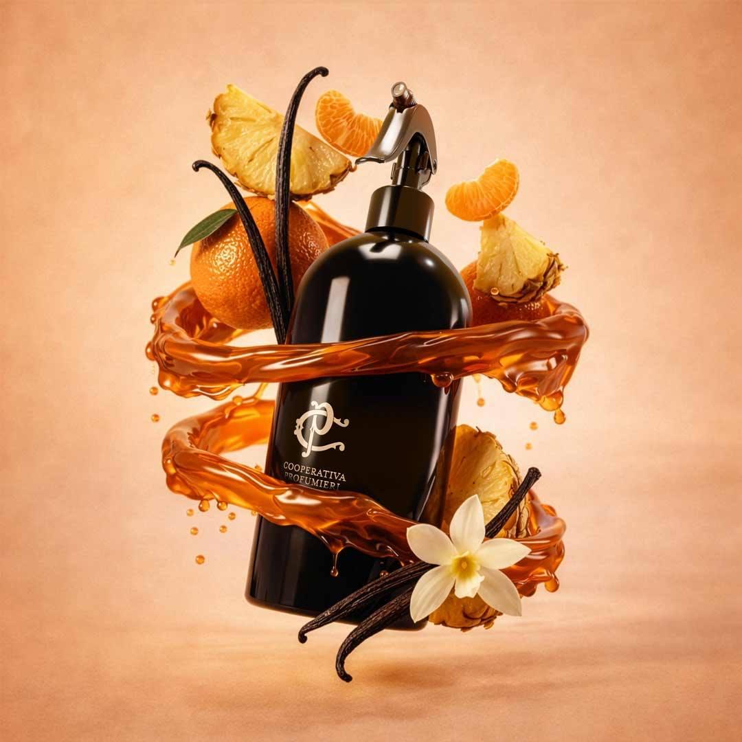 Chogan - Perfumers' Cooperative - Room Spray - Sun Mirage - 500 ml