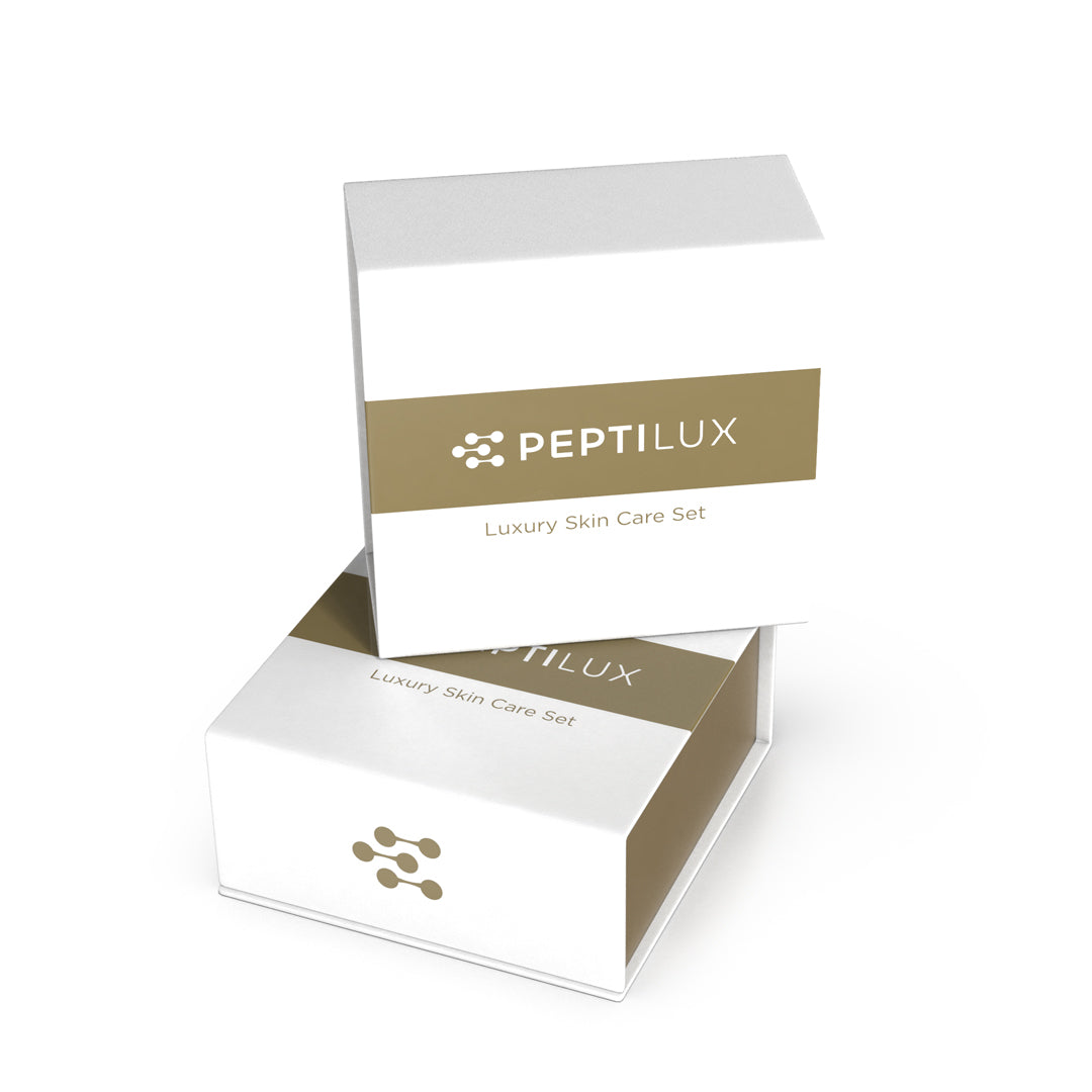 Chogan - Peptilux - Luxuriöses Hautpflege - Nachtset