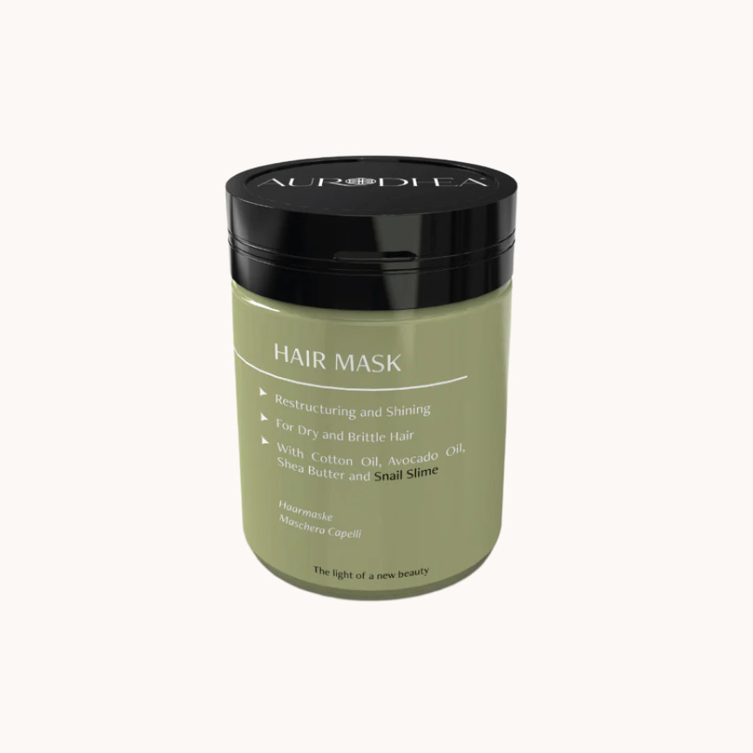 Chogan - Aurodhea - Haarmaske mit Schneckenschleim - 150 ML