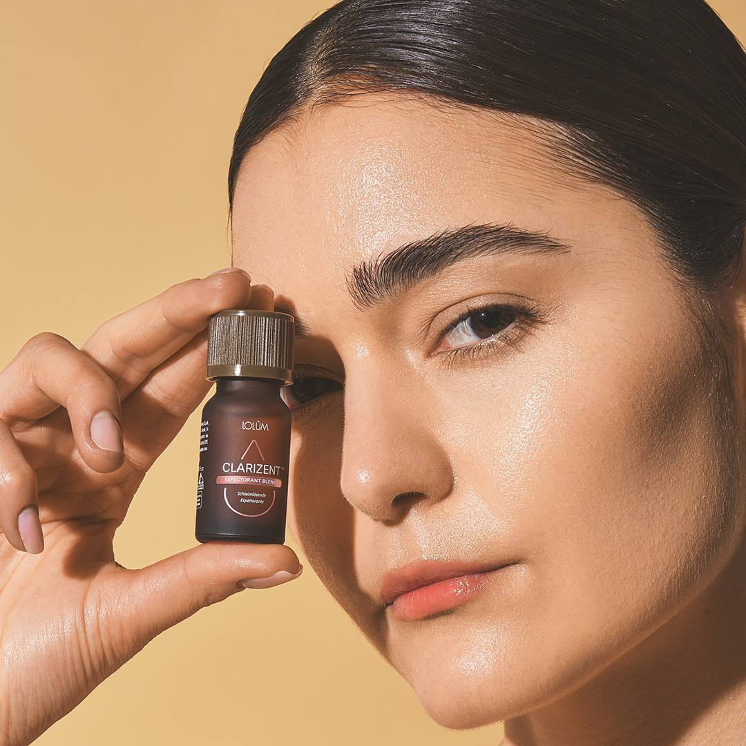 LOLUM - CLARIZENT™ – Essential Oil Blend, Mucolytic - 10 ml