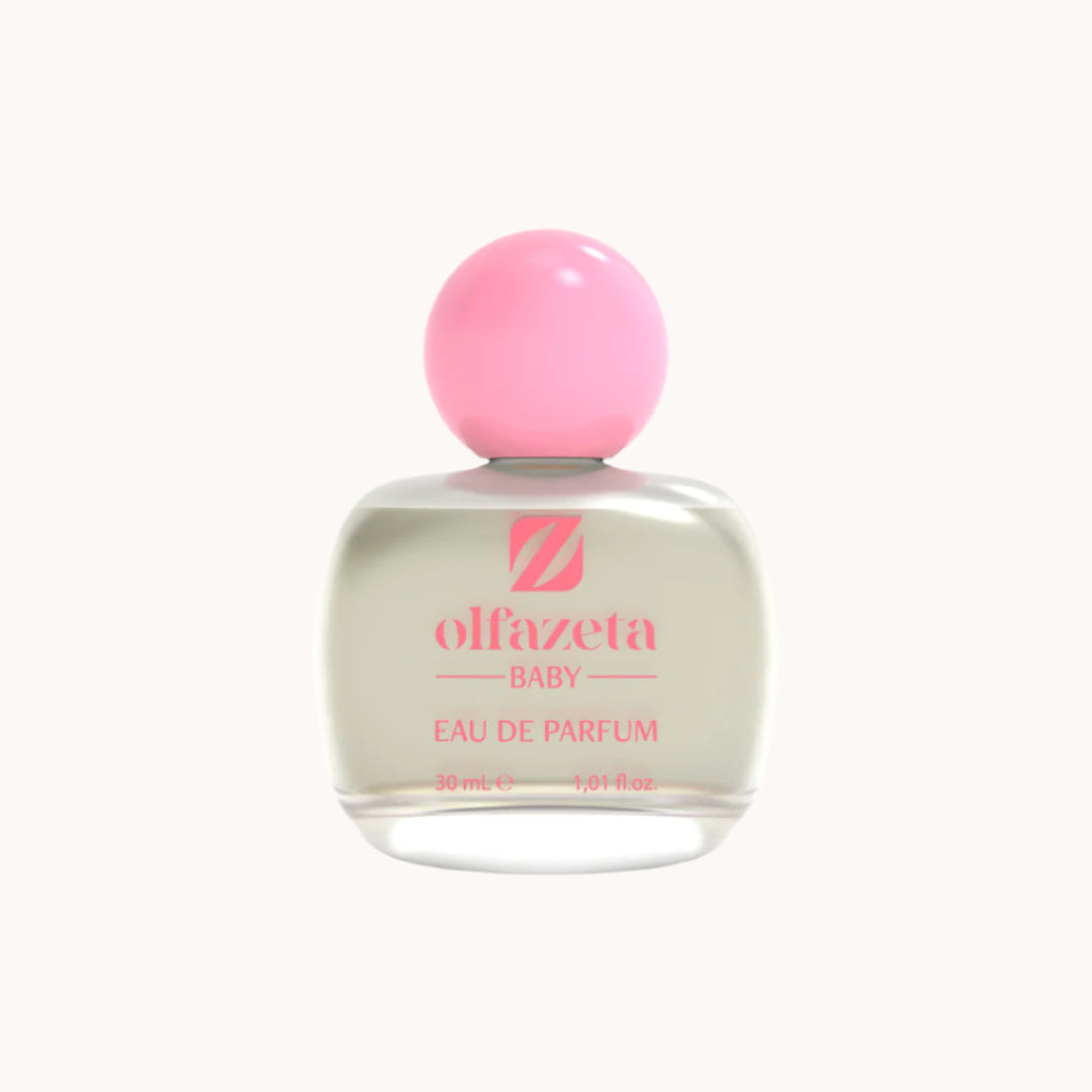 Eau de Parfum for Boy – hypoallergenes, parabenfreies Kinderparfum mit frischen, weichen Holznoten in minimalistischer, eleganter Flasche