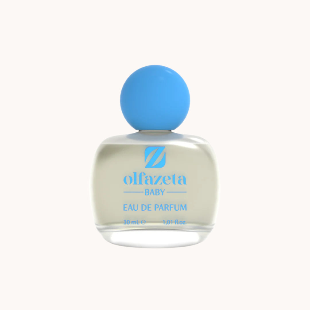 Eau de Parfum for Boy – hypoallergenes, parabenfreies Kinderparfum mit frischen, weichen Holznoten in minimalistischer, eleganter Flasche