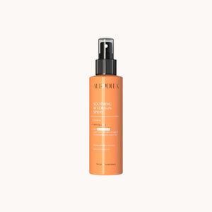 Aurodhea Beruhigendes After Sun Spray mit SUNRELIEF™, Aloe Vera, Haferextrakt und Glycerin – feuchtigkeitsspendende Pflege mit kühlendem Effekt nach dem Sonnenbad
