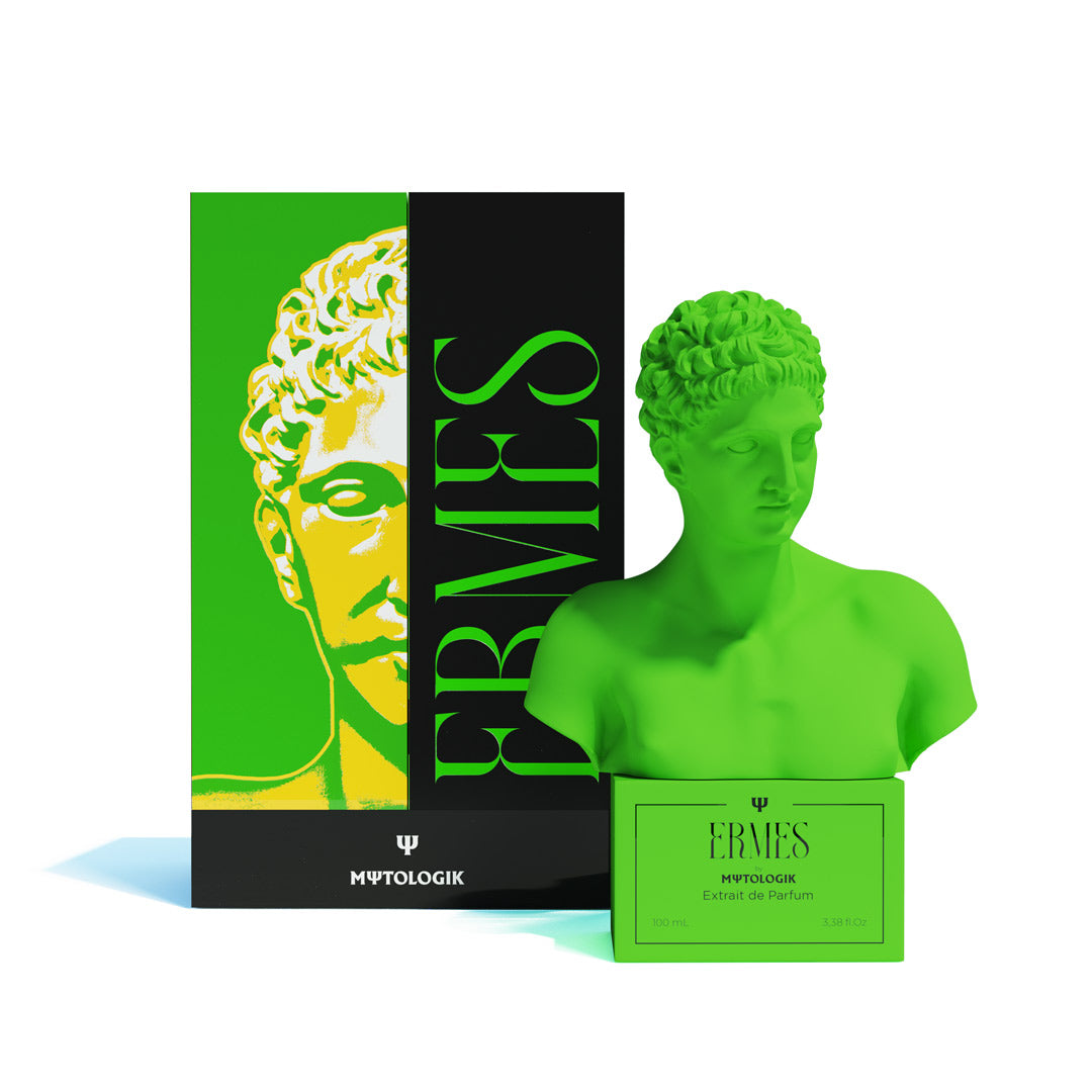 Chogan – LIMITED EDITION – ERMES – Herrenparfüm mit 30% Essenz