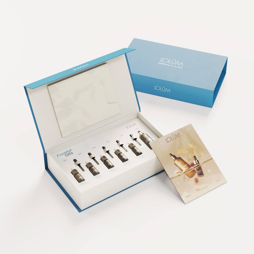 Chogan - Lolûm Kit – Essential Oil Blends