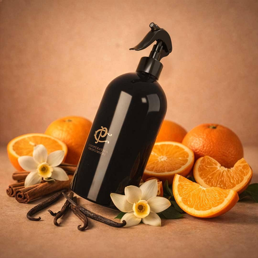 Chogan - Perfumers' Cooperative - Room Fragrance Spray - Velvet Citrus - 500 ml