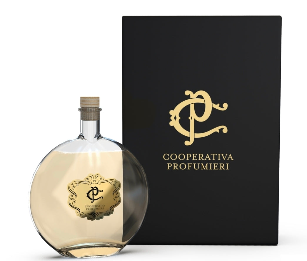 Chogan - "Cooperativa Profumieri" Raumduft-Diffuser - Scarlet Temptation
