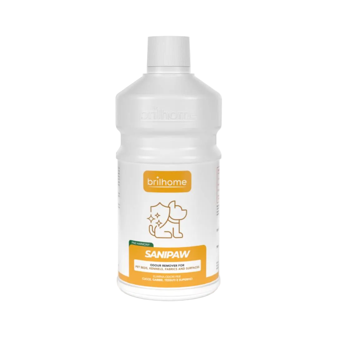 Chogan - BrilHome - Sanipaw - Odor Eliminator Cleaner - 750 ml