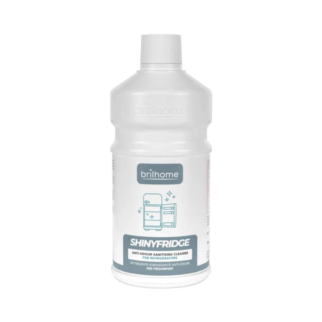 Chogan - BrilHome - Shinyfridge – Refrigerator Hygiene Cleaner - 750 ml