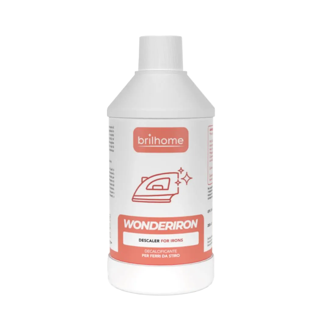 Chogan - BrilHome - Wonderiron - Iron Descaler - 300 ml